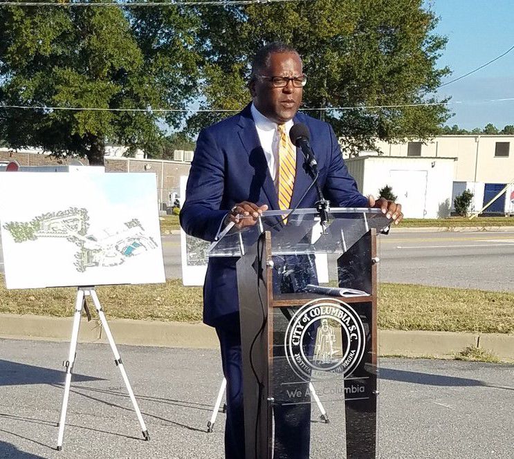 mayor steve benjamin